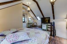 Cameră Duplex Suite 5*